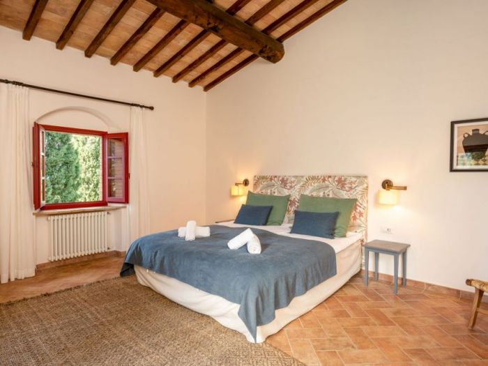 Archisio - Raffaello Terreni - Progetto Villa volterra