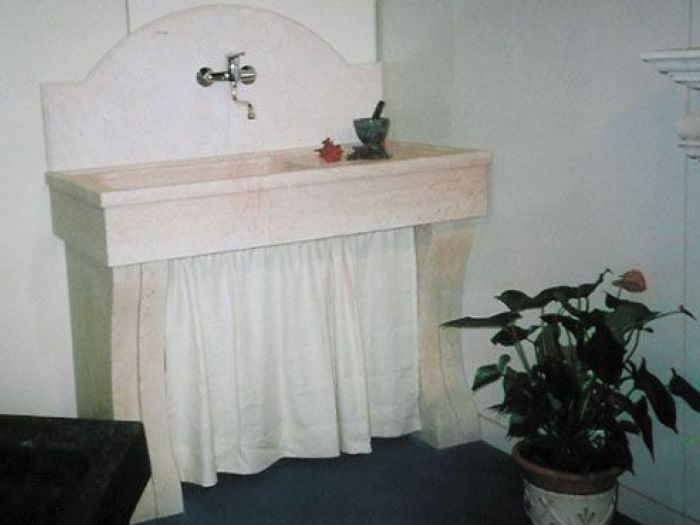 Archisio - Stinziani Marmi srl - Progetto Arredamenti