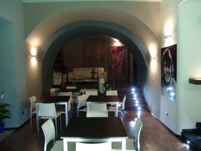 Archisio - Fioresta Busillo - Progetto Pub