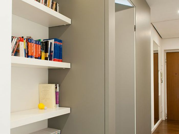 Archisio - Bomori Architetti - Progetto Grey or blue