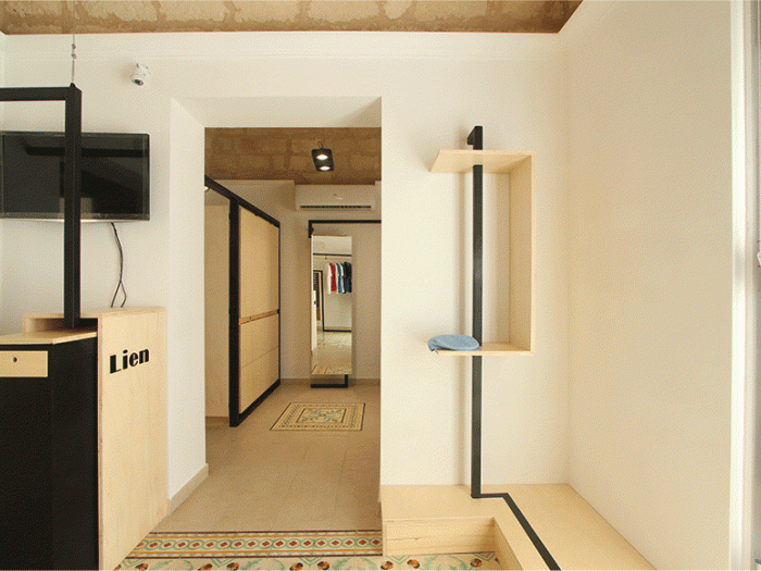 Archisio - Ada Atelier Darchitettura - Progetto Lien