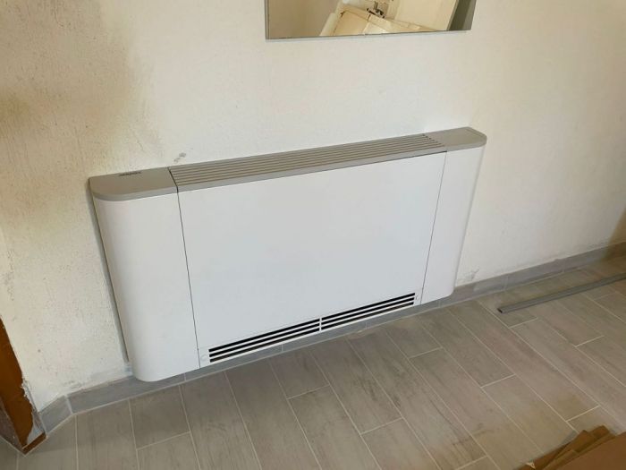 Archisio - Franco Stabile - Progetto Efficientamento energetico casa vacanza a torre vado