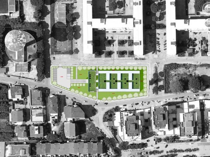 Archisio - Marco Mazzella - Progetto Asilo di melito