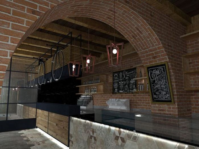 Archisio - Flli Emanuele E Massimiliano Ercolani - Progetto Mylord