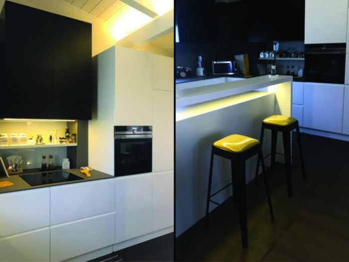 Archisio - Ettore Tricarico - Progetto Home design