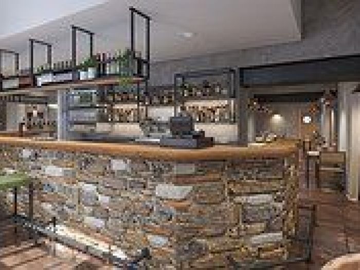 Archisio - Studio Sagitair - Progetto Bar