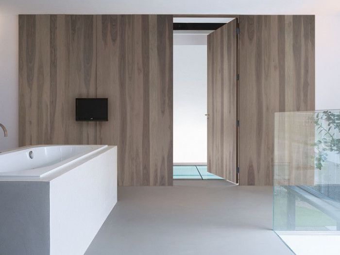 Archisio - Bonomi Pattini - Progetto Shinnoki