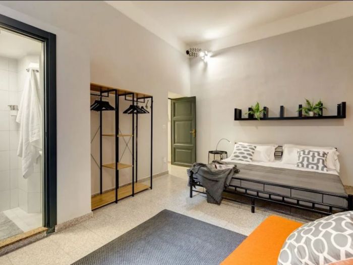 Archisio - Angela Paniccia - Progetto Appartamento adibito a casa vacanza