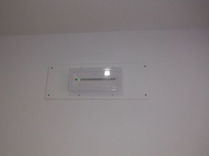 Archisio - Luca Gottardi - Progetto Nuova gelateria