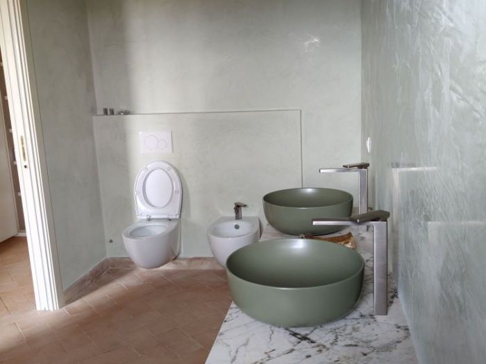 Archisio - Gm Resine Cartongesso Tinteggiature - Progetto Lavori