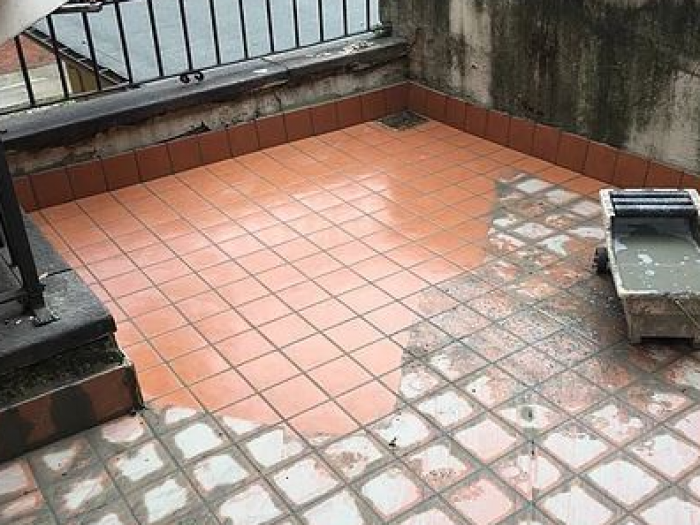 Archisio - Four-services srl - Progetto Terrazzo