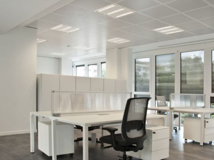 Archisio - Strategical Office Solutions - Progetto Arredi