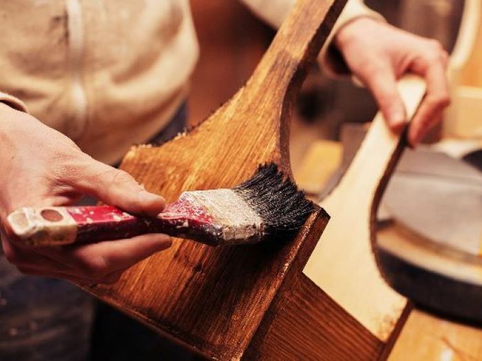 Archisio - Falegnameria Lega - Progetto Verniciatura