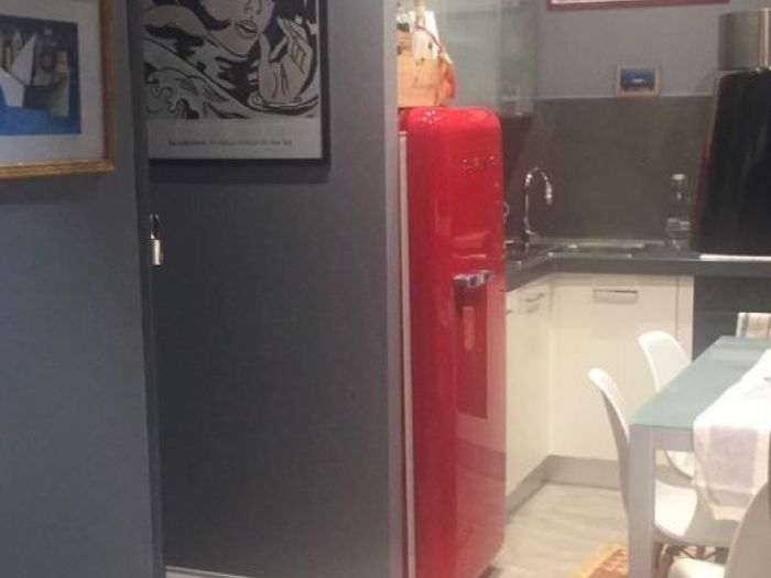 Archisio - Tiziana Galosi - Progetto Ristrutturazione appartamento