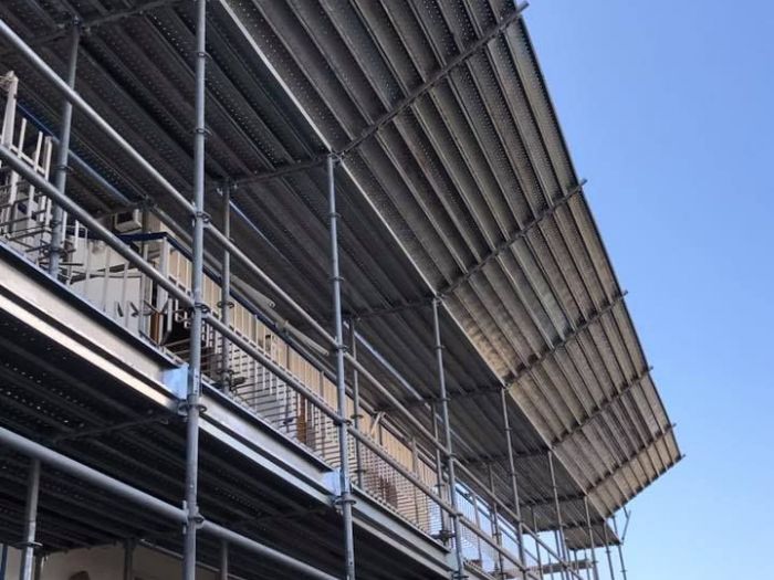 Archisio - Elcap Srl Ponteggi - Progetto Ponteggi aerei