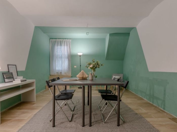 Archisio - Arianna Di Carlantonio Habitathomestaging - Progetto spazio 20 home staging