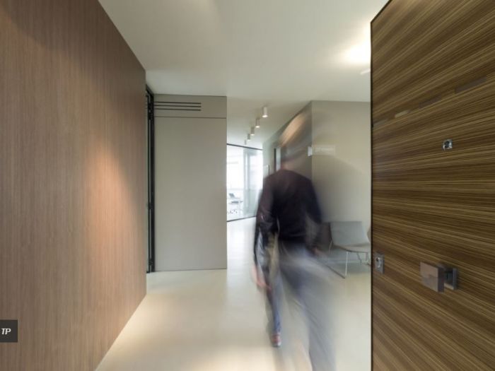 Archisio - Vincenzo Leggio - Progetto Uffici tp