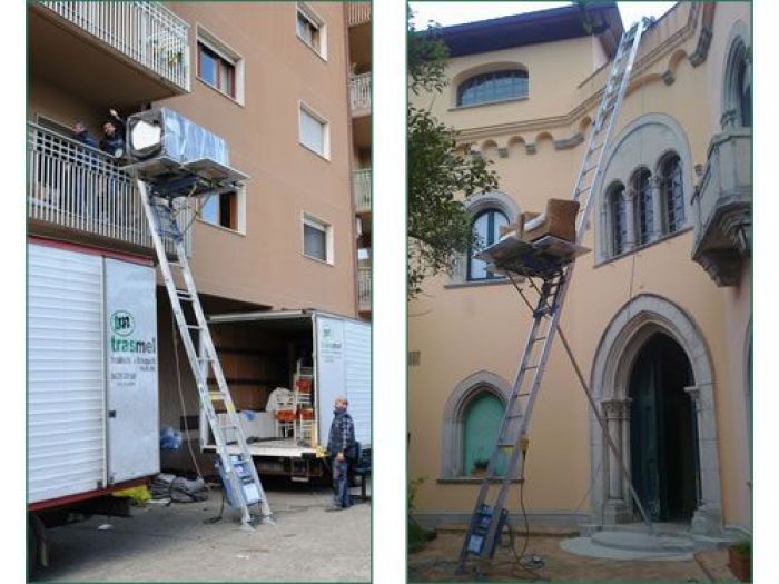 Archisio - Trasmel Traslochi - Progetto Noleggio autoscale