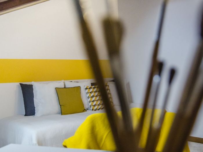 Archisio - Gilardi Interiors On Staging - Progetto Intervento di home staging destinato alla venditatrilocale libero da cose e persone