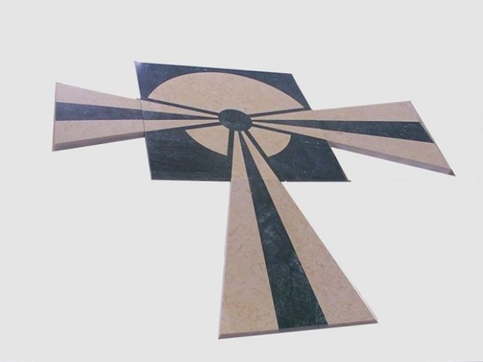 Archisio - Stinziani Marmi srl - Progetto Prodotti plazzetti tavoli e rosini