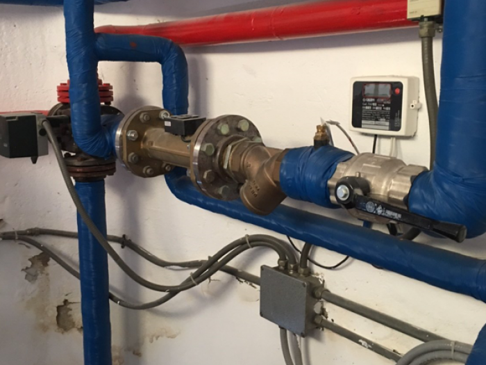 Archisio - Idraulica Pulignani - Progetto Idraulica