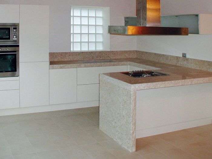 Archisio - Edil Marmi Snc - Progetto Piani cucina