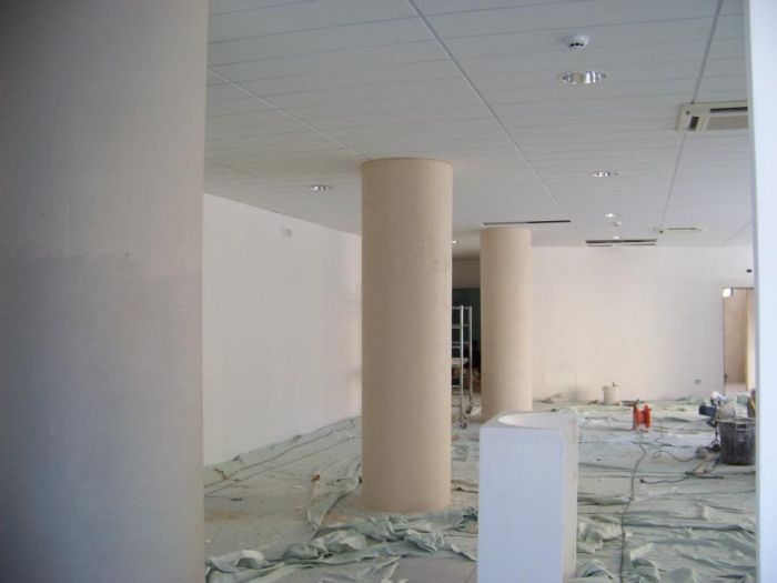 Archisio - Milillo Mario Lavori Edili - Progetto Nuovo teatro abeliano