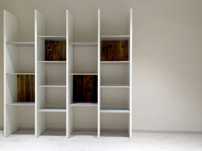 Archisio - Stefano Mazzuchetti - Progetto Libreria column