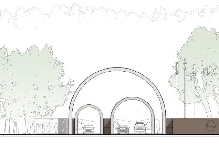 Archisio - Dbmlab - Progetto Architettura