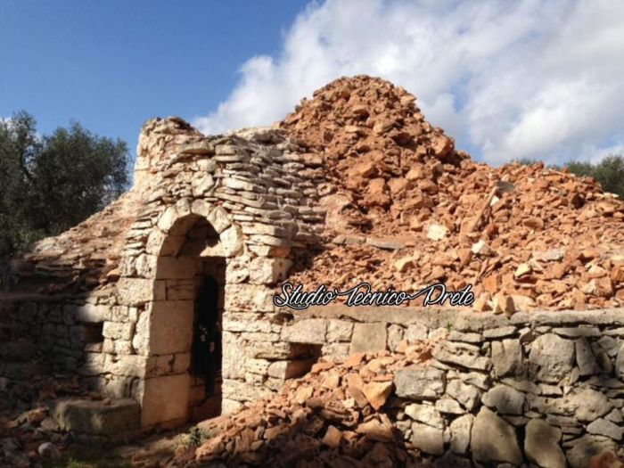 Archisio - Studio Tecnico Prete Angelo - Progetto Trullo cattedrale