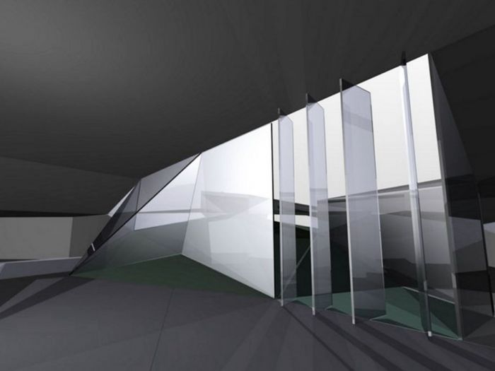 Archisio - Plasma Studio - Progetto Picture art house