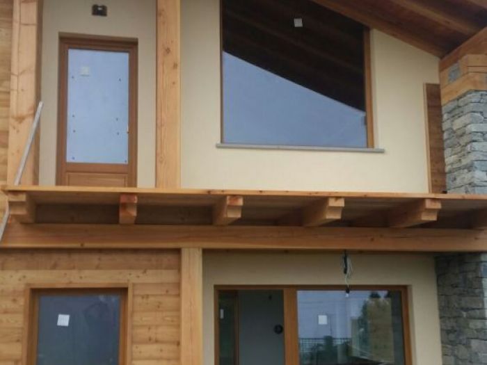 Archisio - Ditta Allegri - Progetto Serramenti in edifici residenziali