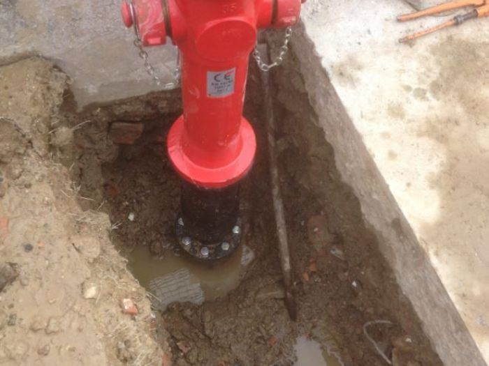 Archisio - Testoni Impiani - Progetto Impianti idraulici