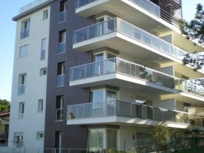 Archisio - Studio X3 Architettura - Progetto Asia tower nuova costruzione