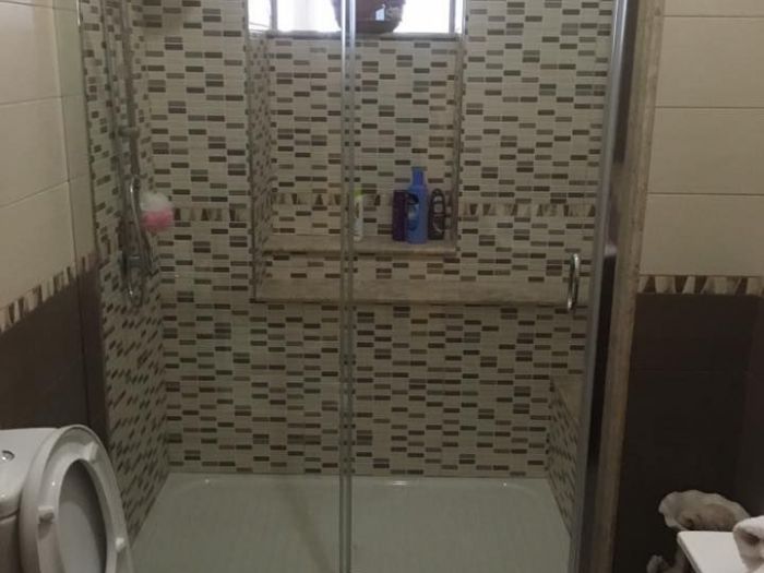 Archisio - Foti Domenico - Progetto Ristrutturazione bagno