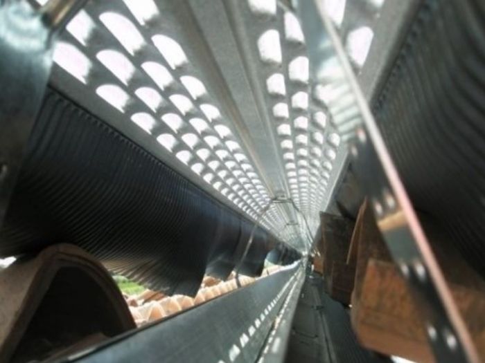 Archisio - Lo Art Di Lorenzo Menichelli - Progetto Tetto ventilato