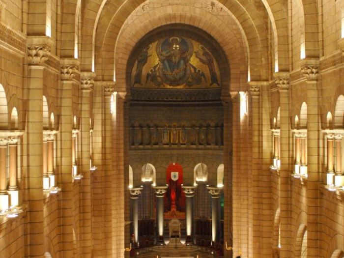 Archisio - Fabio Nassuato - Progetto Cattedrale di santo stefano