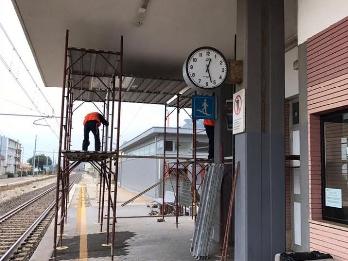 Archisio - Elcap Srl Ponteggi - Progetto Trabattelli