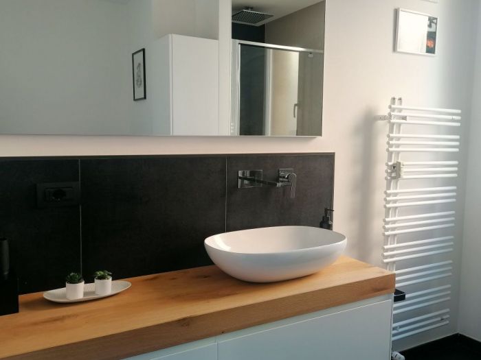 Archisio - Sara Gotti - Progetto Bagno bw