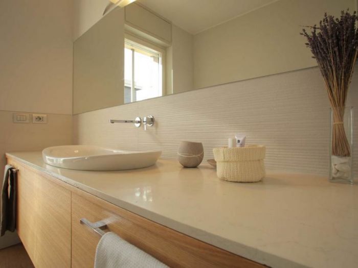 Archisio - Arkimago - Progetto Appartamento in grigio milano