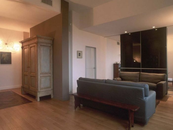 Archisio - Roberto Silvestri - Progetto Ambienti dinamici e porte scorrevoli