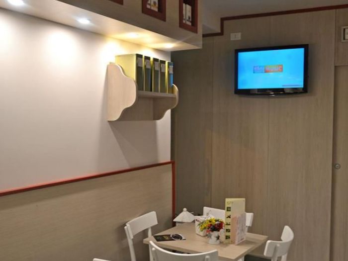 Archisio - Eire srl - Progetto Ristrutturazione bar-caffetteria