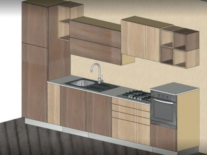 Archisio - Falegnameria Emme 4 Wood Laquila - Progetto Progetti vari