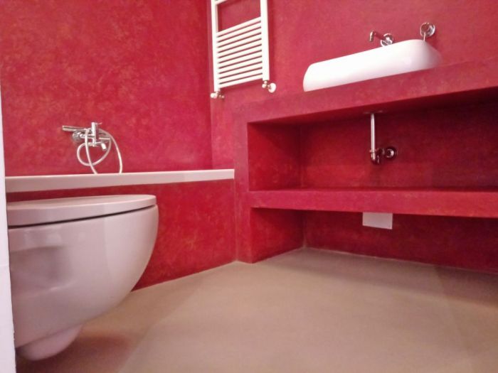 Archisio - Gm Resine Cartongesso Tinteggiature - Progetto Lavori