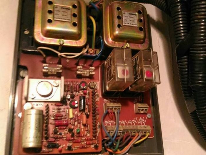 Archisio - Pronto Intervento Impianti Elettrici Di Nardella Claudio - Progetto Impianti di richiamo