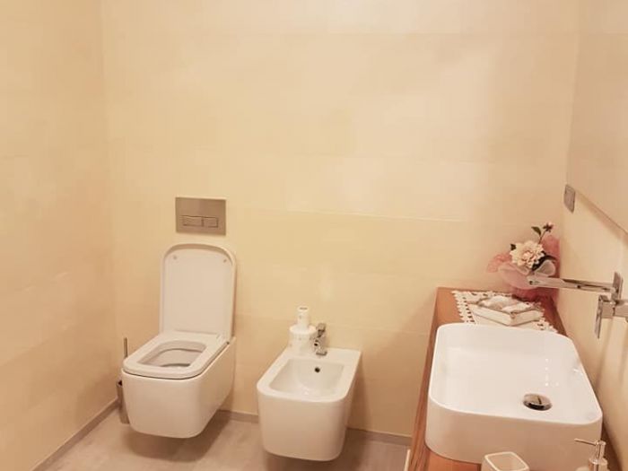 Archisio - Gehome - Progetto Bagni