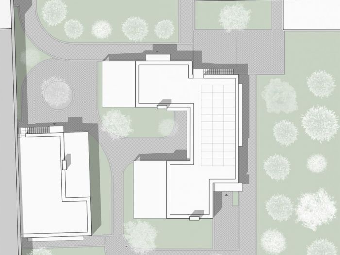 Archisio - Mario Pucciarelli - Progetto Villette szl