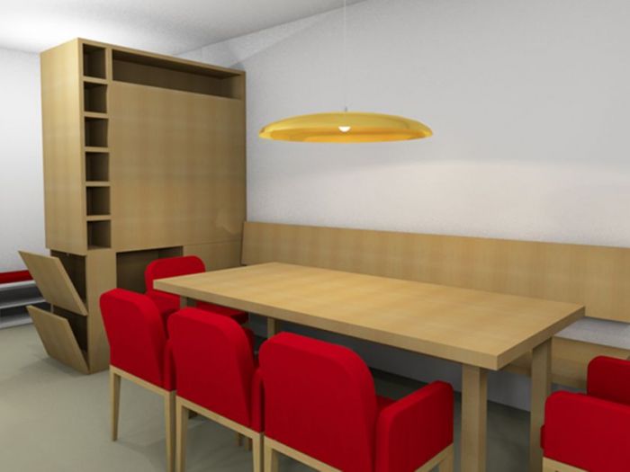 Archisio - Manuel Benedikter - Progetto Attico p e m