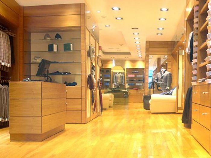 Archisio - Studio Costa Progettazioni - Progetto Borrelli boston