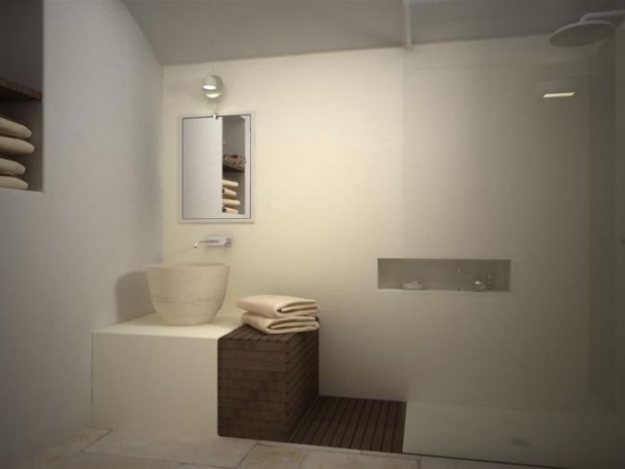 Archisio - Arkitetti Flore Venezia - Progetto Borgo canonica luxury hotel